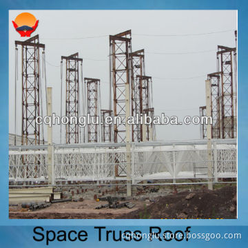 Portal Frame Steel Structure Warehouse For Sale